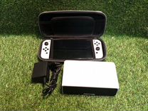 Игровая приставка Nintendo switch oled (З)