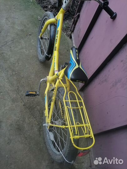 Детский велосипед бу детский