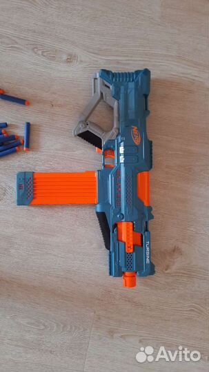 Nerf elite 2.0 turbine