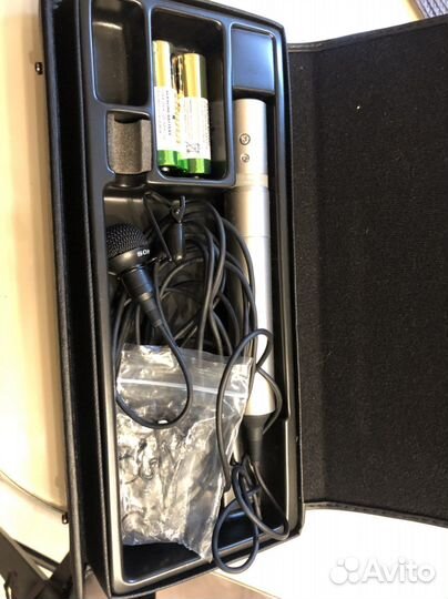 Конденсаторный микрофон