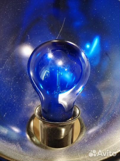 Рефлектор Минина (родная лампа)