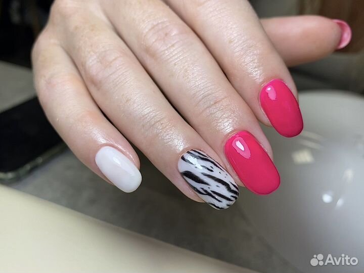 Педикюр/маникюр