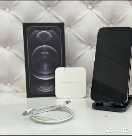 iPhone 12 Pro Max, 128 ГБ