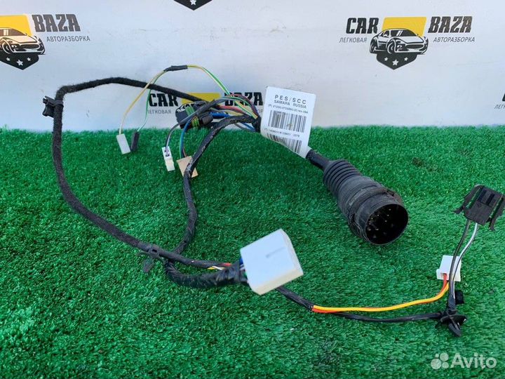 Электропроводка двери передней правой R