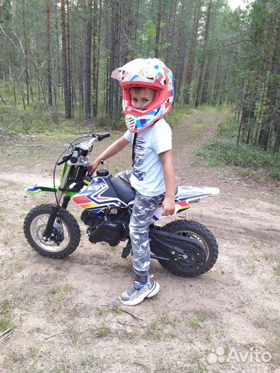 Продам питбайк kayo mini