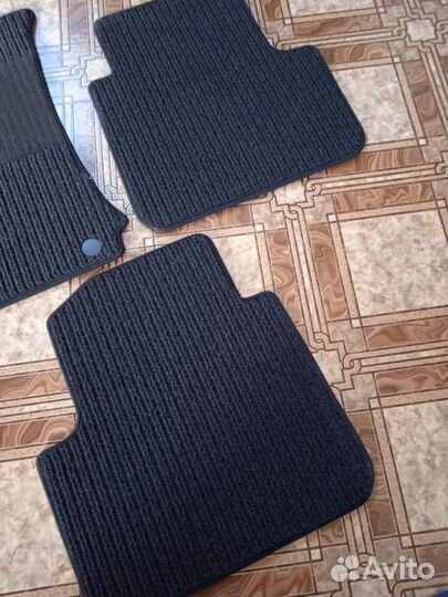 Коврики mercedes w221