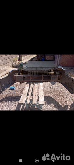 Багажник daewoo nexia 2