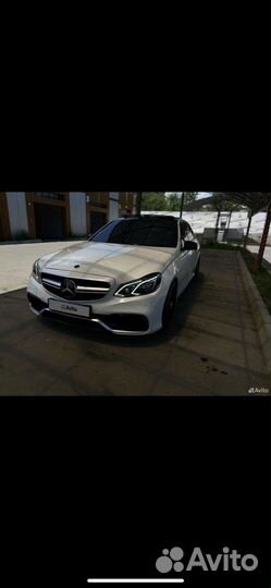 Mercedes-Benz E-класс 2.0 AT, 2014, 191 000 км