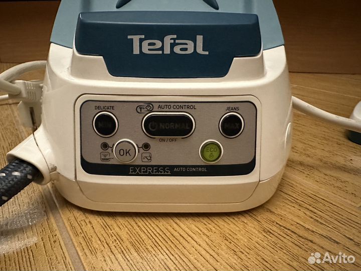 Парогенератор tefal