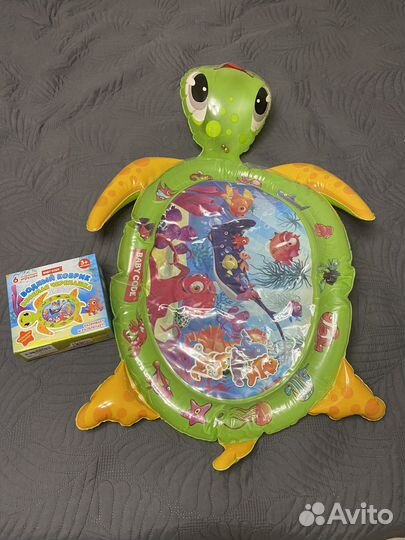 Развивающие игрушки