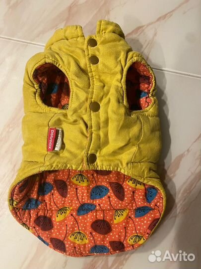 Курточка для собаки