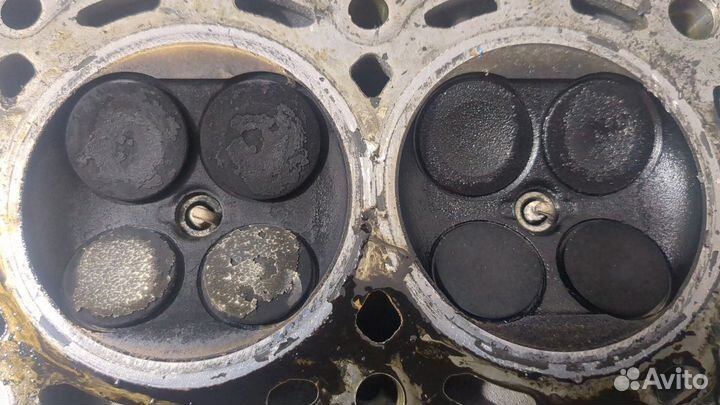 Головка блока (ГБЦ) Volvo V50, 2008