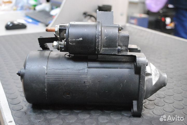 Стартер Alfa Romeo 156, Fiat Marea 2.4 JTD б/у