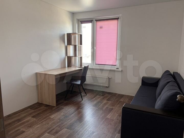 3-к. квартира, 68 м², 2/10 эт.