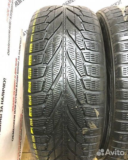 Nokian Tyres Hakkapeliitta R2 225/55 R18 R
