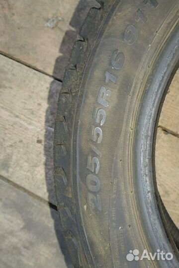 Белшина Artmotion 205/55 R16