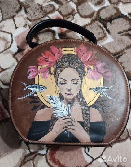 Сумка ручной работы