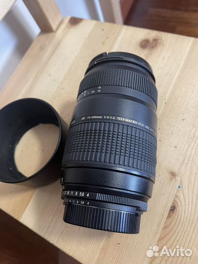 Объектив Tamron LD DI AF 70-300mm A17