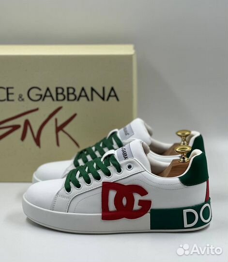 Кроссовки Dolce Gabbana