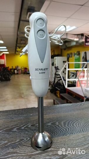 Блендер Scarlett