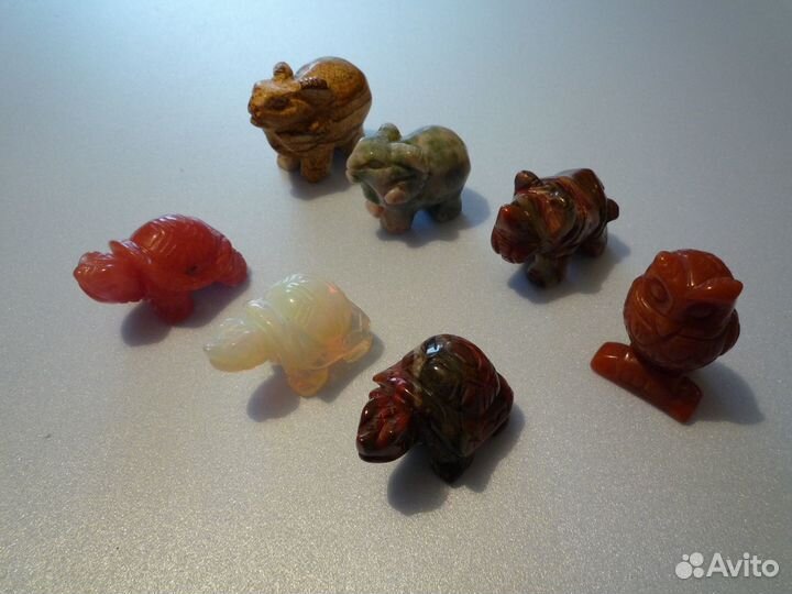 Фигурки животных