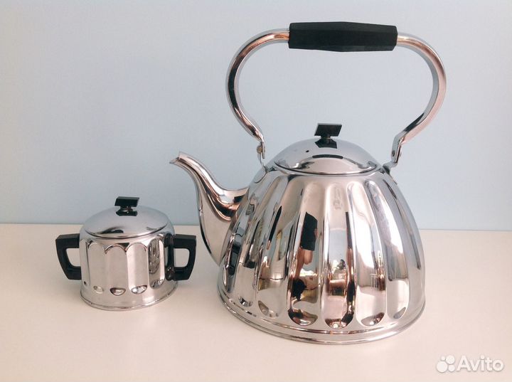 Чайники/Бидоны/Кружки СССР