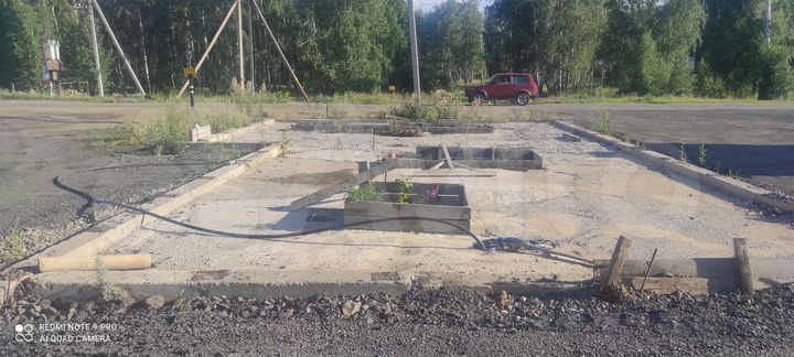 Участок 2,3 га (ИЖС)