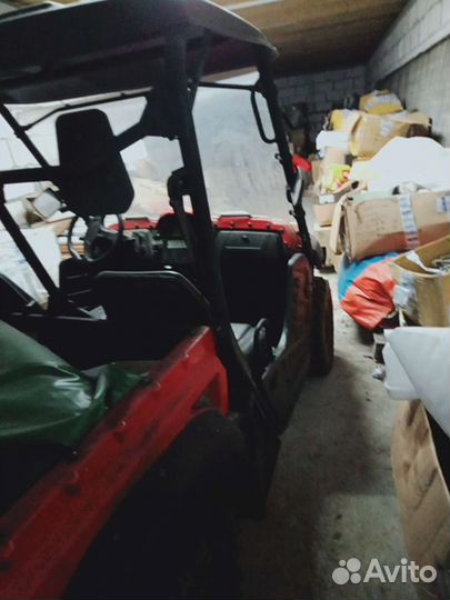 Квадроцикл UTV