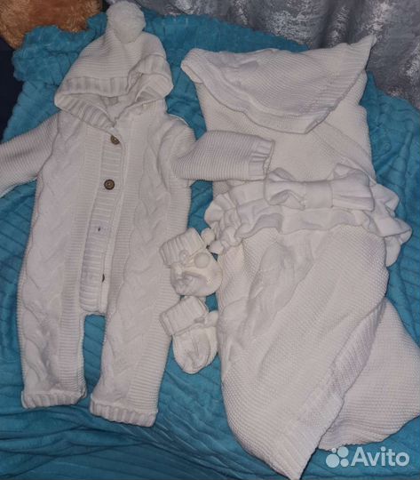 Комплект на выписку