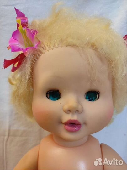 Кукла куклы советские СССР, редкая