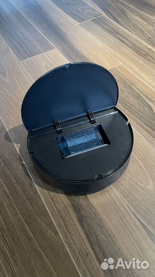 Робот пылесос с влажной уборкой новый