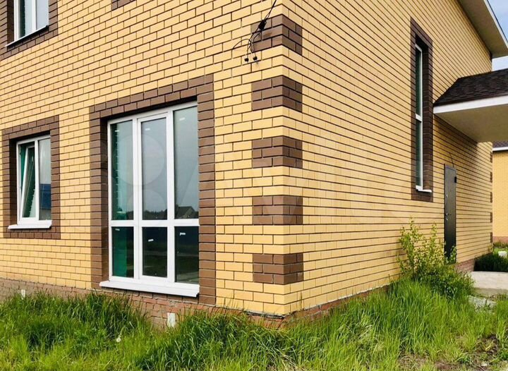 Дом 120 м² на участке 10 сот.