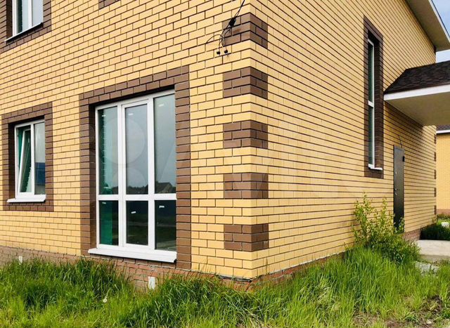 Дом 120 м² на участке 10 сот.