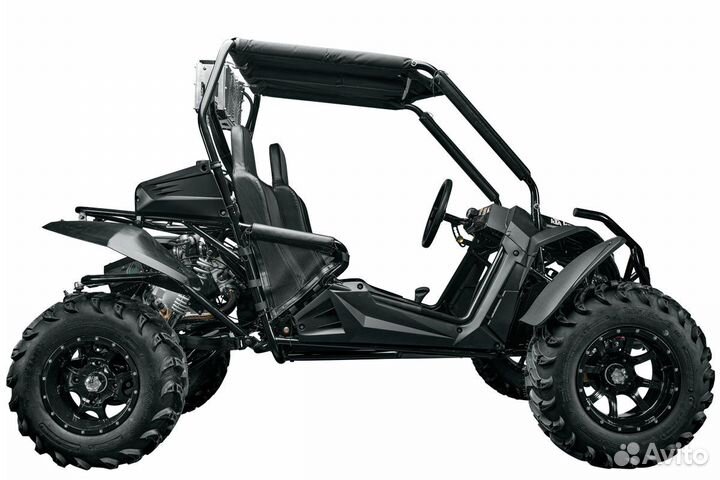 Багги KTA K7S Limited Edition EFI