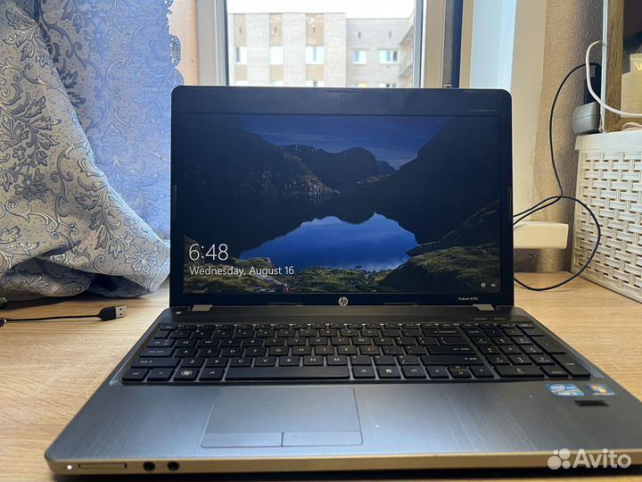 Ноутбук hp ProBook