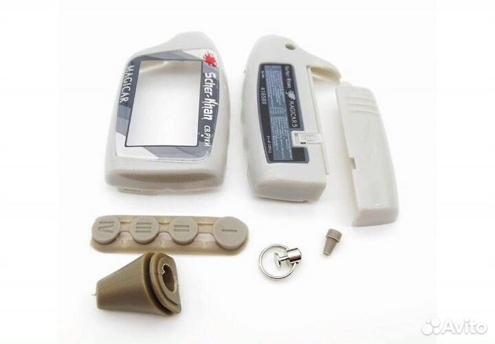 Крышка батарейного отсека Magicar 5