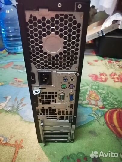 Системный блок