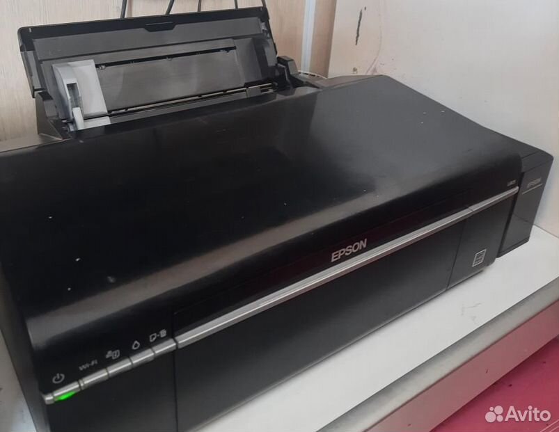 Принтер epson L805