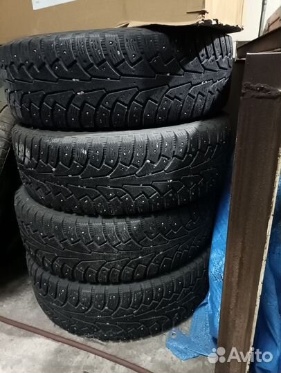 Nokian Tyres Nordman 5 SUV 225/65 R17