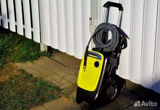 Мойка высокого давления karcher k 7