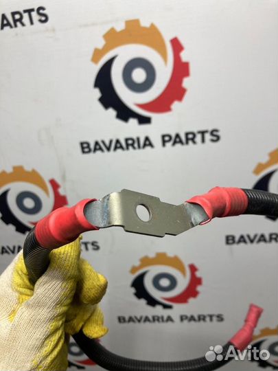 Провод стартера генератора акб Bmw 7 F01 3.0 N54