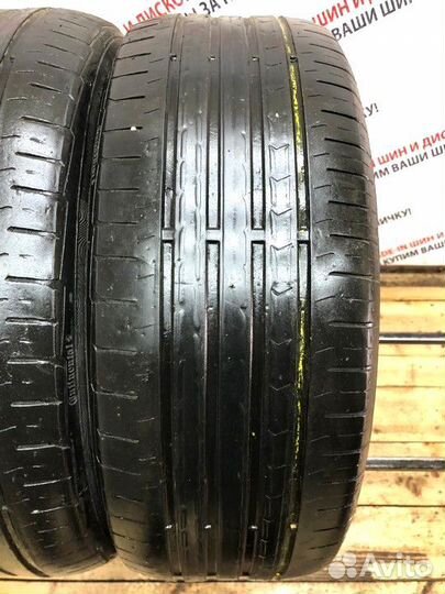 Continental ContiPremiumContact 5 215/55 R17