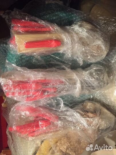 Кухонные наборы из нержавеющей стали эпохи СССР