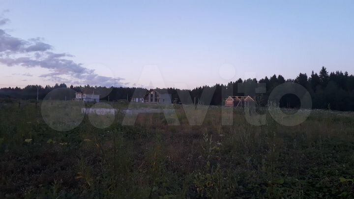 Участок 13 сот. (СНТ, ДНП)