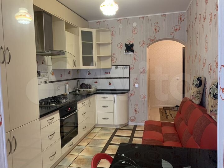 1-к. квартира, 39 м², 3/9 эт.