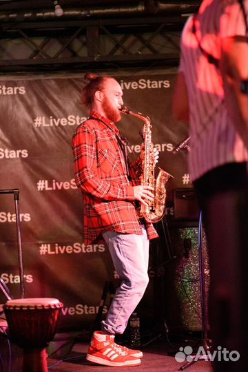 Педагог музыки, саксофона, кларнета, фортепиано