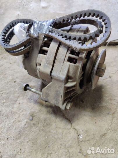 Генератор 95А нива