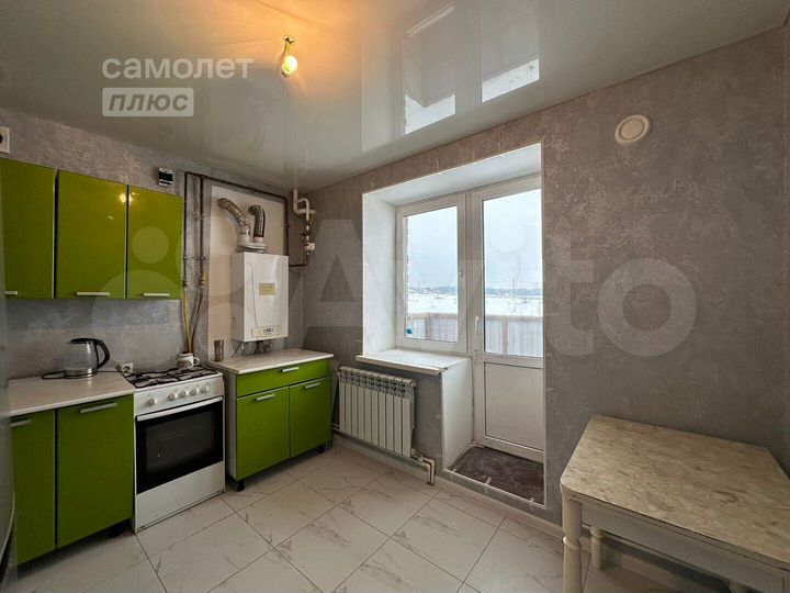 1-к. квартира, 33 м², 1/3 эт.