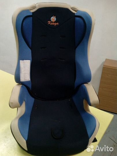 Детское автомобильное кресло