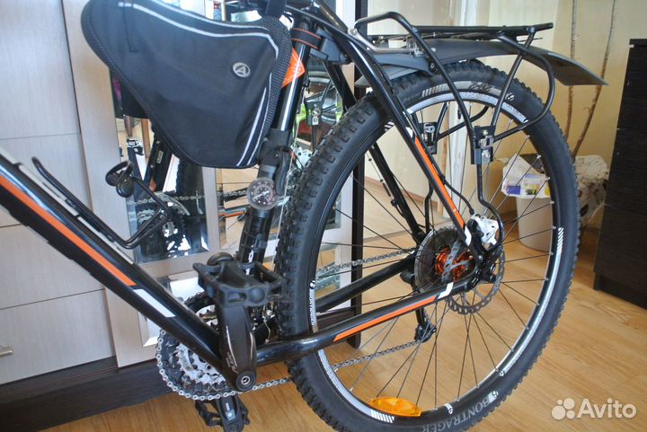 Горный велосипед Trek Mamba 29” Gary Fisher (USA)